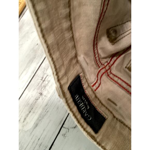 Gradeur Men's Grosse Regular Fit Denim Jeans Size 32 - Picture 6 of 6